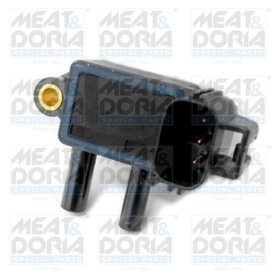 Sensor, exhaust pressure